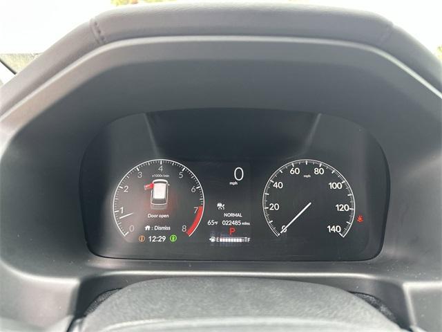 used 2025 Honda Odyssey car, priced at $34,495