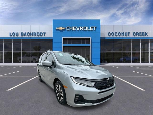 used 2025 Honda Odyssey car, priced at $34,495