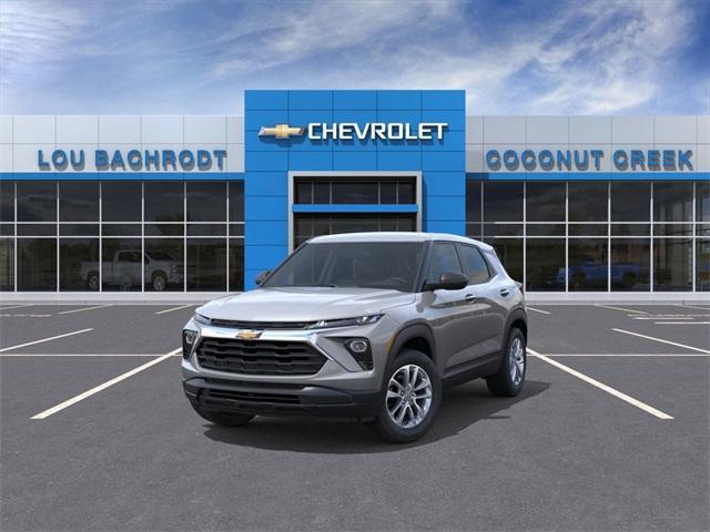 new 2026 Chevrolet TrailBlazer car, priced at $21,579