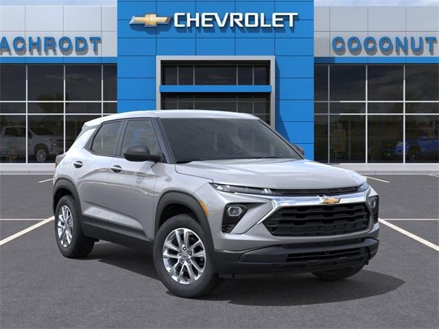 new 2026 Chevrolet TrailBlazer car, priced at $21,579