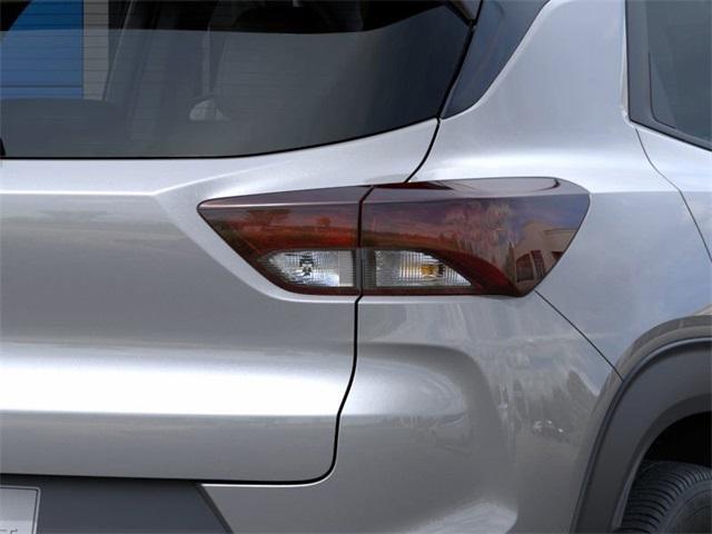 new 2026 Chevrolet TrailBlazer car, priced at $21,579