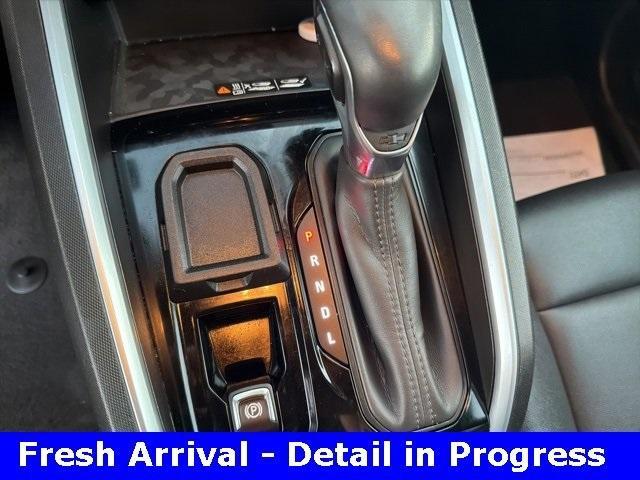 used 2023 Chevrolet Colorado car, priced at $24,987