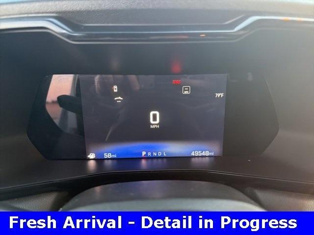 used 2023 Chevrolet Colorado car, priced at $24,987