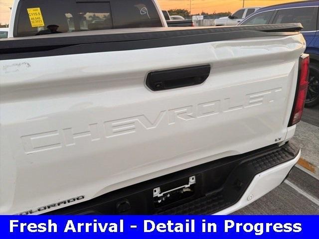 used 2023 Chevrolet Colorado car, priced at $24,987