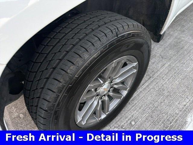 used 2023 Chevrolet Colorado car, priced at $24,987