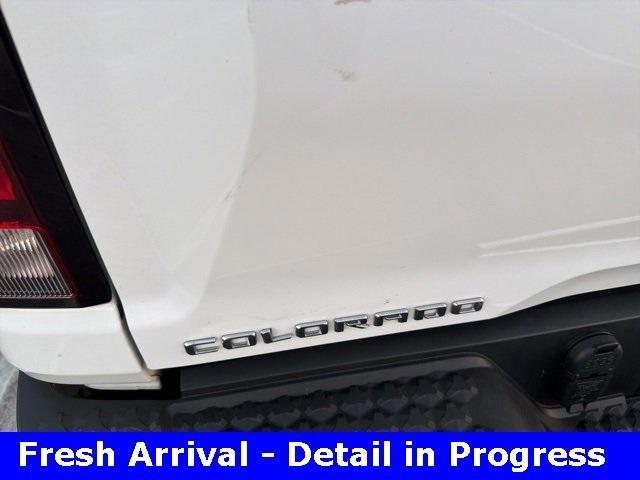 used 2023 Chevrolet Colorado car, priced at $24,987