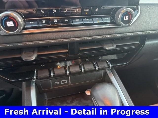 used 2023 Chevrolet Colorado car, priced at $24,987