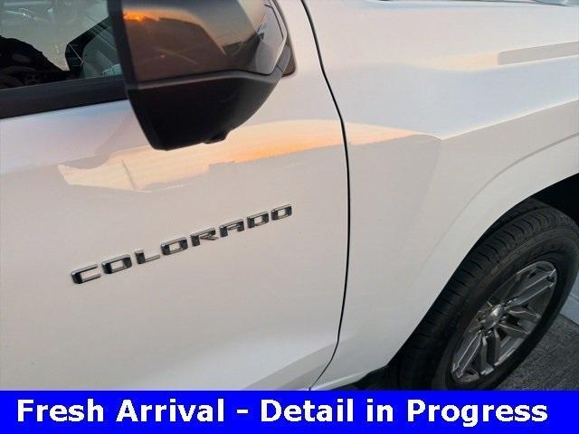 used 2023 Chevrolet Colorado car, priced at $24,987