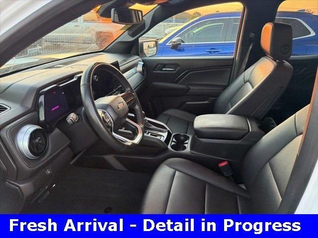 used 2023 Chevrolet Colorado car, priced at $24,987