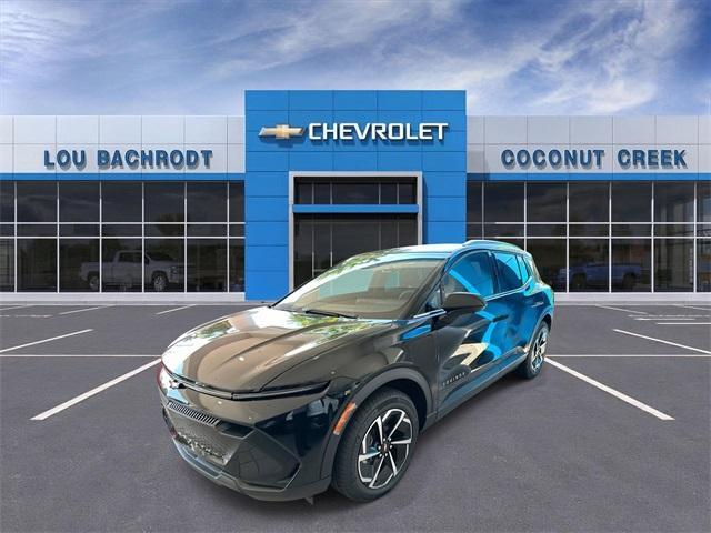 new 2026 Chevrolet Equinox EV car, priced at $41,635