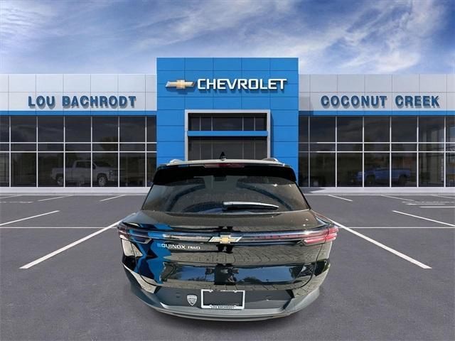 new 2026 Chevrolet Equinox EV car, priced at $41,635