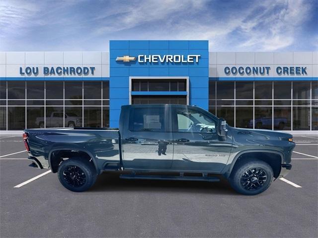 new 2026 Chevrolet Silverado 2500 car, priced at $72,995