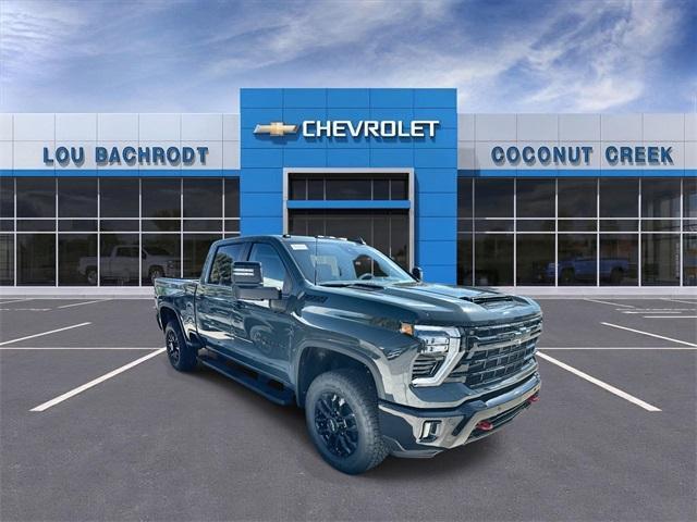 new 2026 Chevrolet Silverado 2500 car, priced at $72,995