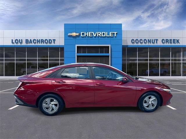 used 2024 Hyundai Elantra car, priced at $14,499