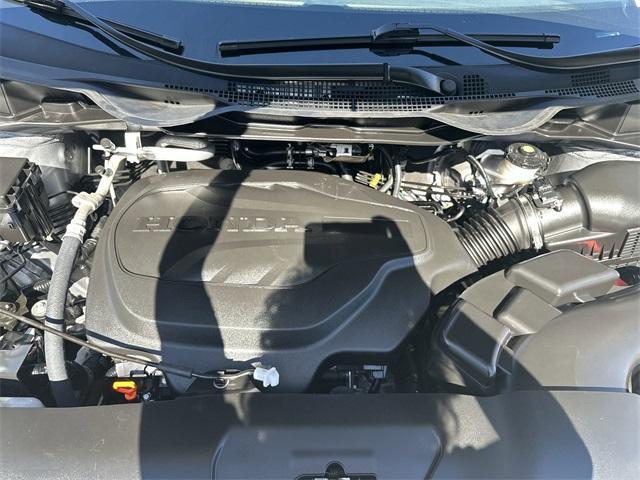 used 2024 Honda Odyssey car, priced at $28,897