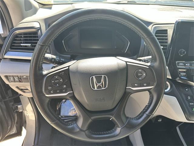 used 2024 Honda Odyssey car, priced at $28,897