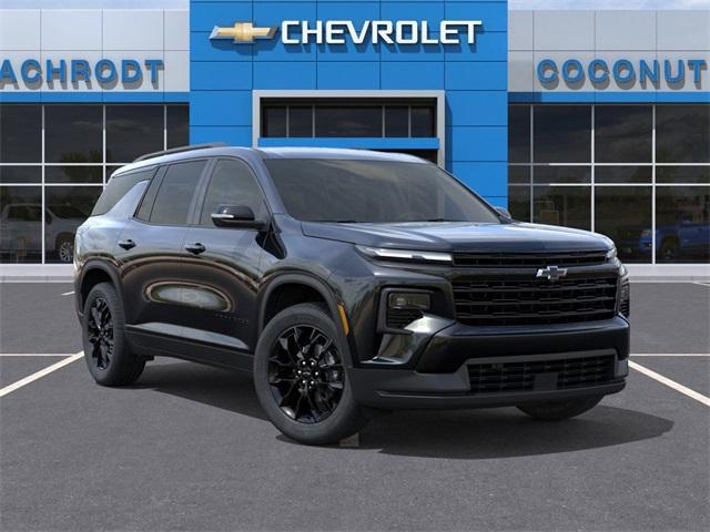 new 2026 Chevrolet Traverse car, priced at $41,080