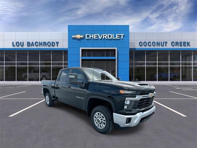 new 2026 Chevrolet Silverado 2500 car, priced at $70,810