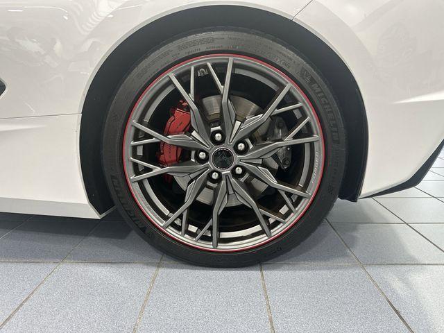 used 2023 Chevrolet Corvette car, priced at $74,079