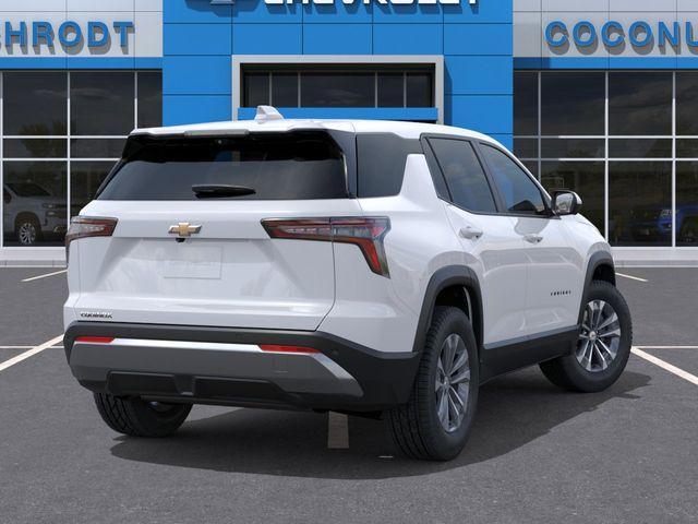 new 2026 Chevrolet Equinox car, priced at $28,240