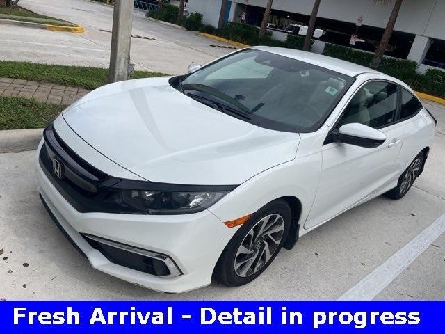 used 2020 Honda Civic car, priced at $12,997