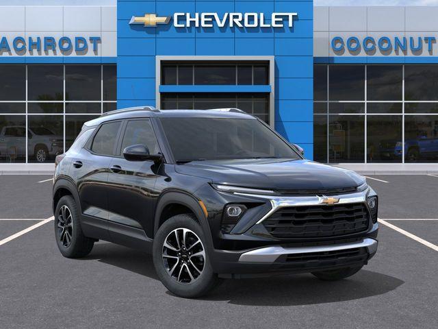 new 2026 Chevrolet TrailBlazer car, priced at $25,361