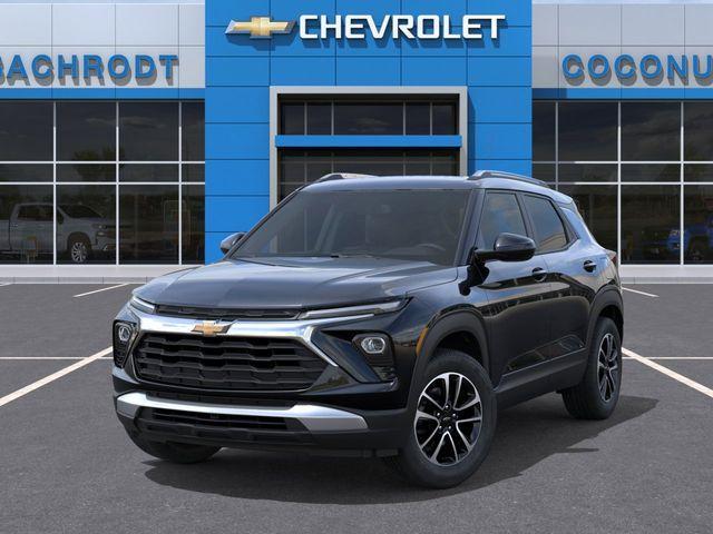 new 2026 Chevrolet TrailBlazer car, priced at $25,361