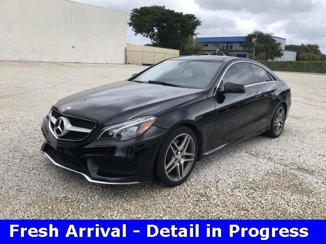 used 2017 Mercedes-Benz E-Class car, priced at $15,997