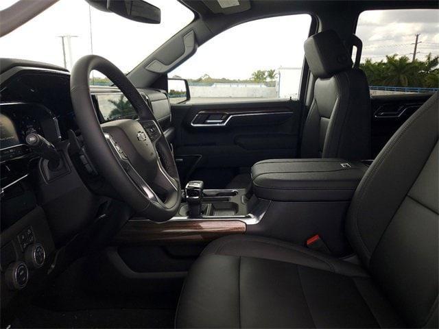 new 2025 Chevrolet Silverado 1500 car, priced at $47,800