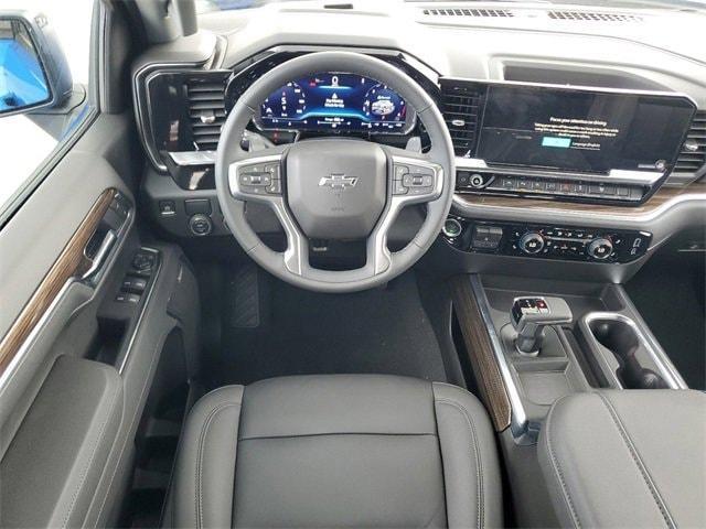 new 2025 Chevrolet Silverado 1500 car, priced at $47,800