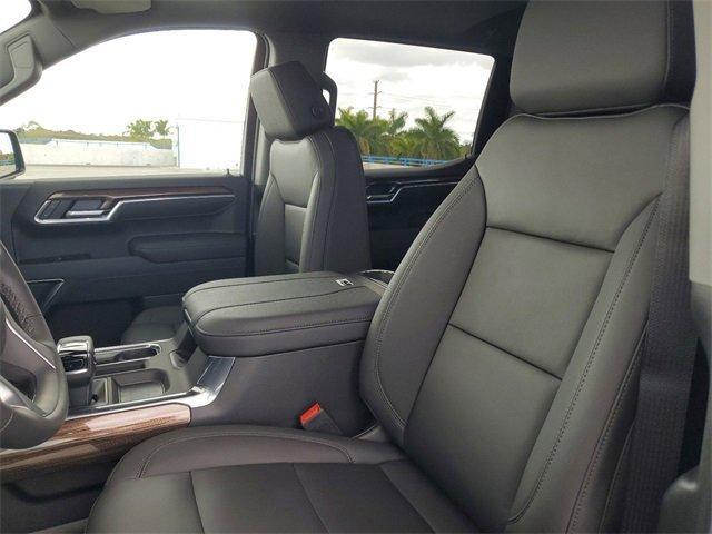 new 2025 Chevrolet Silverado 1500 car, priced at $47,800