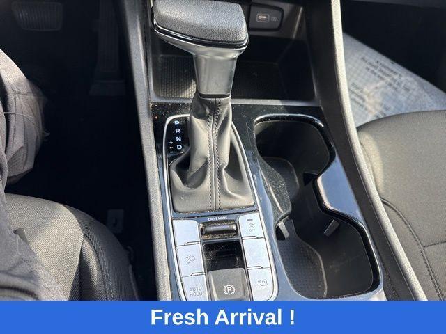 used 2024 Hyundai Tucson car, priced at $17,497