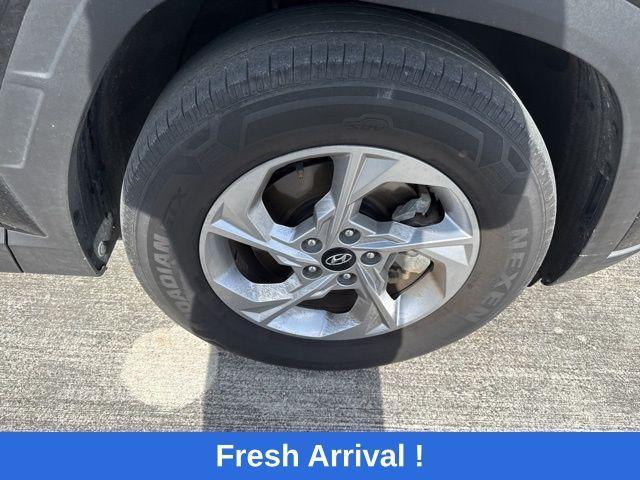 used 2024 Hyundai Tucson car, priced at $17,497