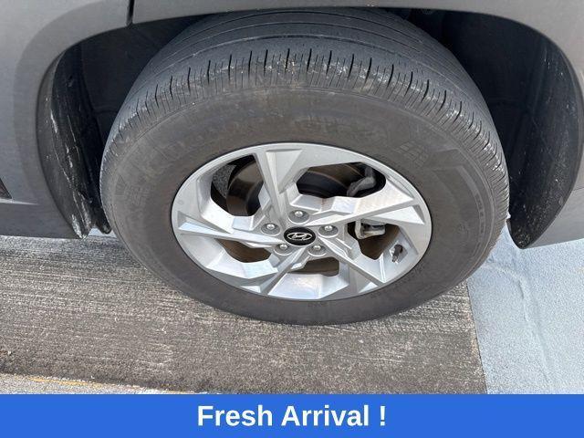 used 2024 Hyundai Tucson car, priced at $17,497