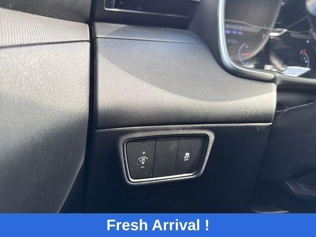 used 2024 Hyundai Tucson car, priced at $17,497