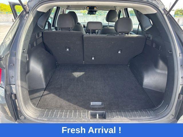 used 2024 Hyundai Tucson car, priced at $17,497