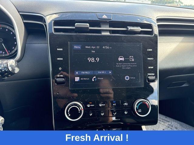 used 2024 Hyundai Tucson car, priced at $17,497