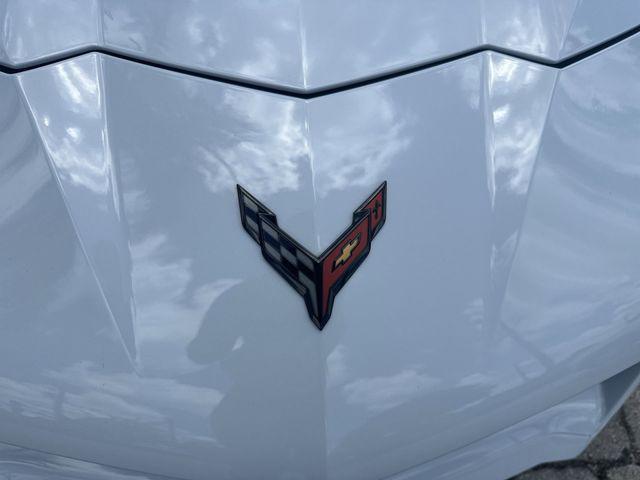 used 2023 Chevrolet Corvette car, priced at $115,879
