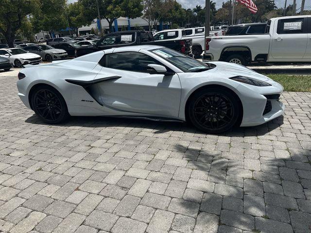 used 2023 Chevrolet Corvette car, priced at $115,879