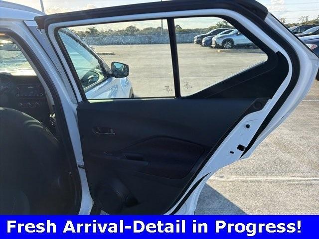 used 2024 Nissan Kicks car, priced at $14,597