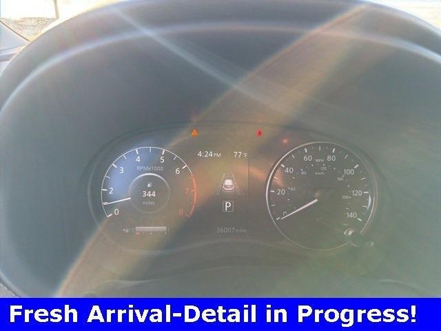 used 2024 Nissan Kicks car, priced at $14,597