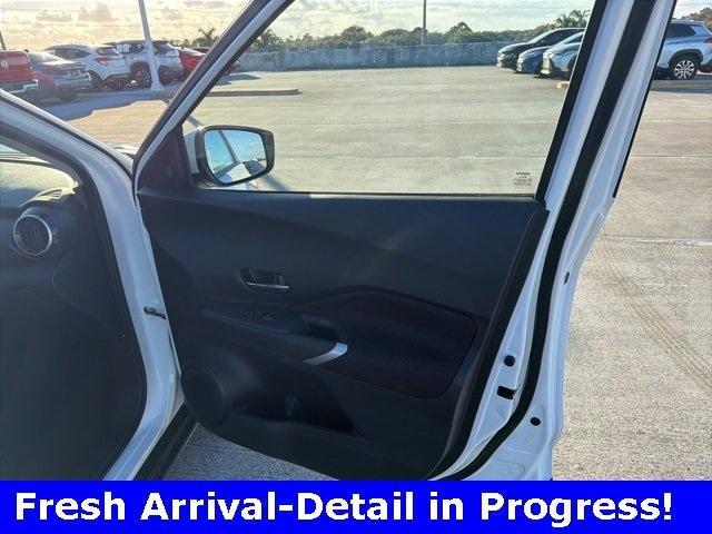 used 2024 Nissan Kicks car, priced at $14,597