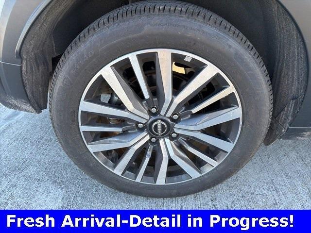 used 2024 Nissan Kicks car, priced at $14,597