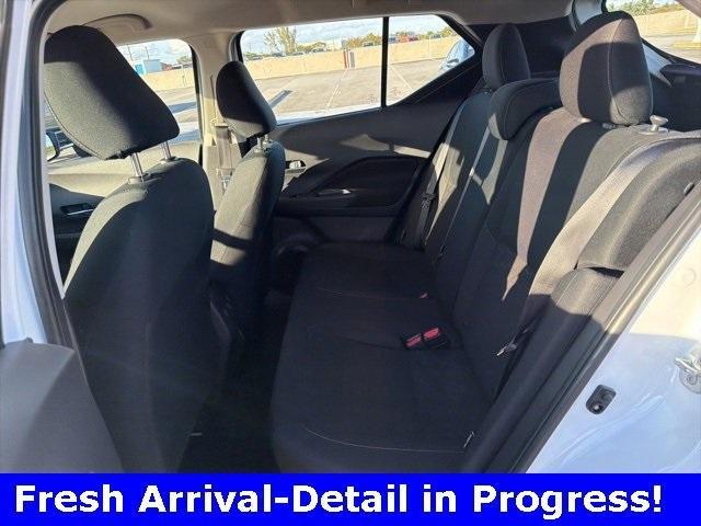 used 2024 Nissan Kicks car, priced at $14,597