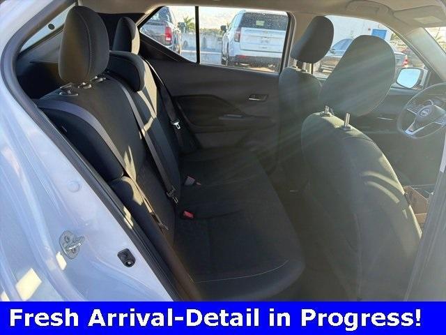 used 2024 Nissan Kicks car, priced at $14,597