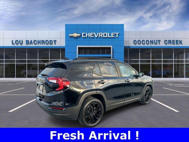 used 2022 GMC Terrain car, priced at $15,997