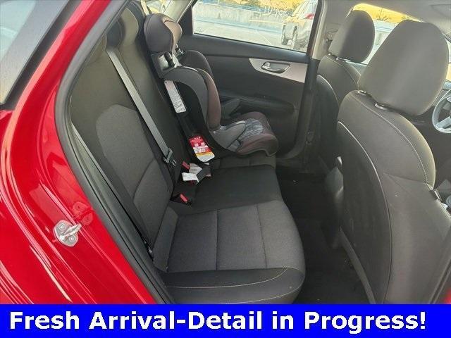 used 2023 Kia Forte car, priced at $13,977