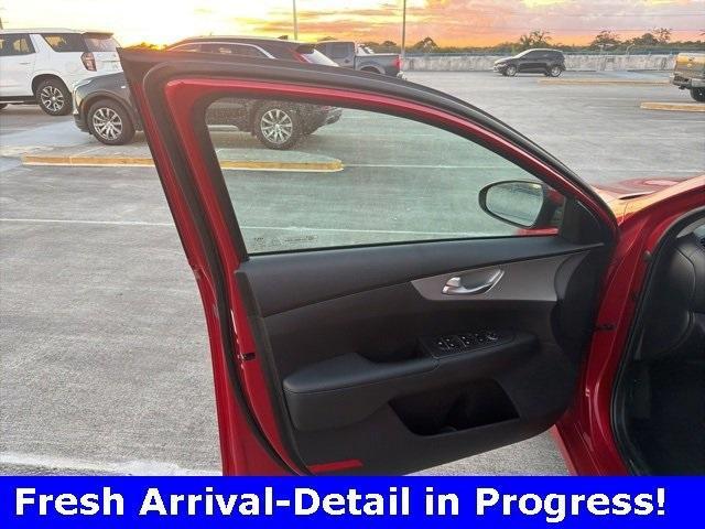 used 2023 Kia Forte car, priced at $13,977