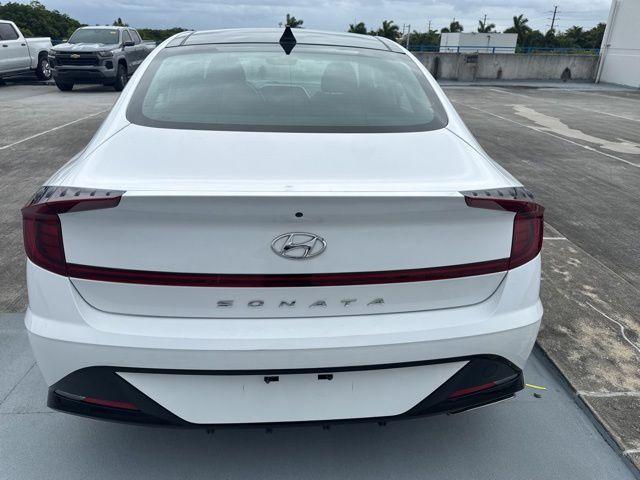 used 2023 Hyundai Sonata car, priced at $20,939