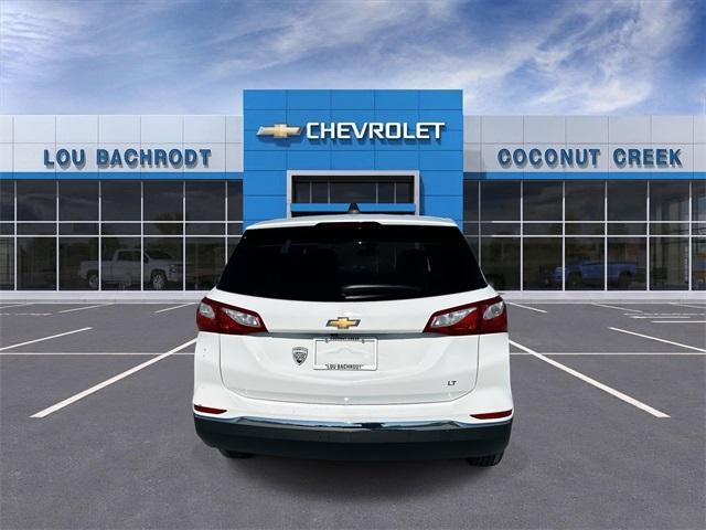 used 2021 Chevrolet Equinox car, priced at $14,995